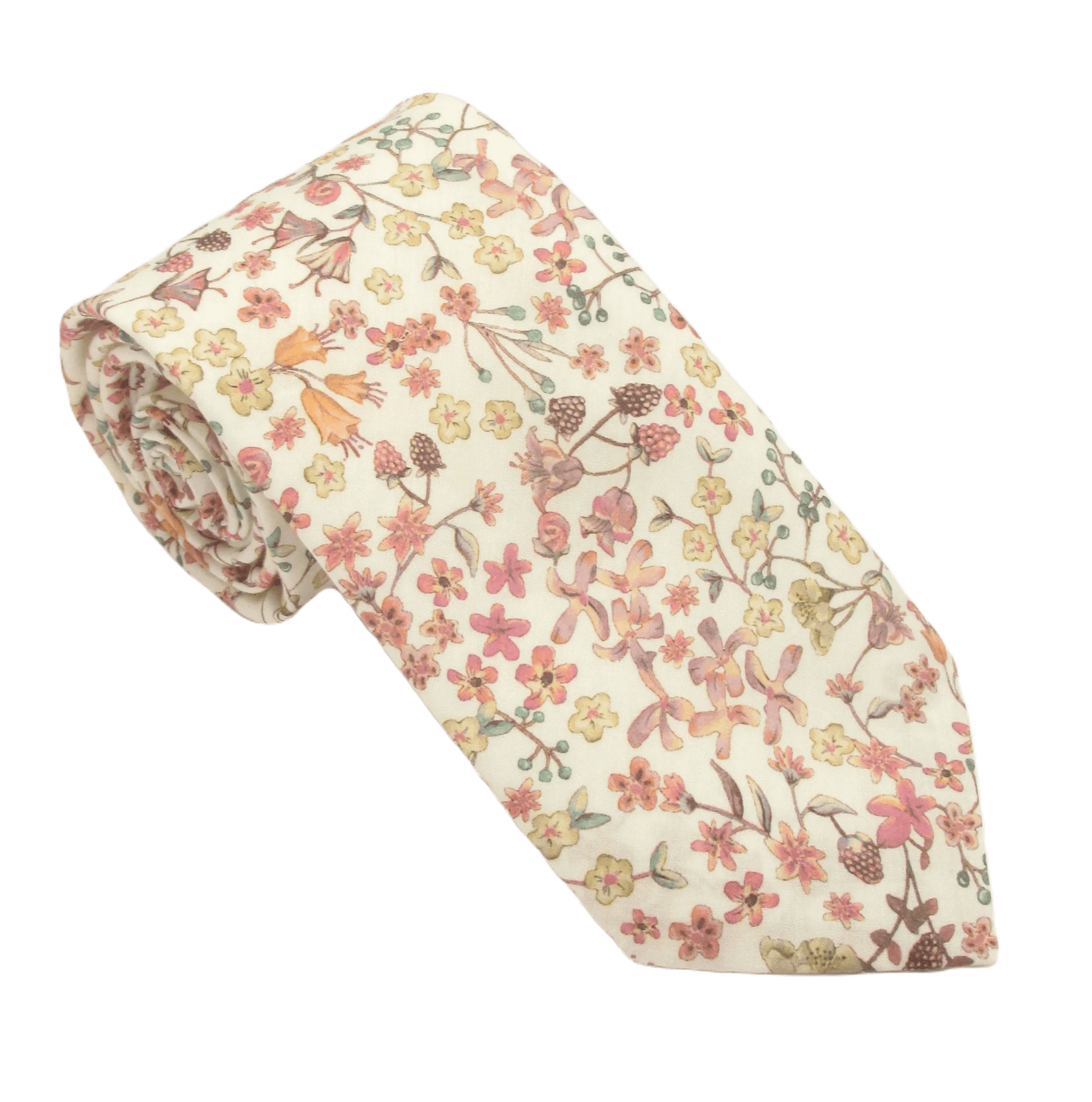 Van Buck - Tie Made from Liberty Fabric - Colour: Donna Leigh