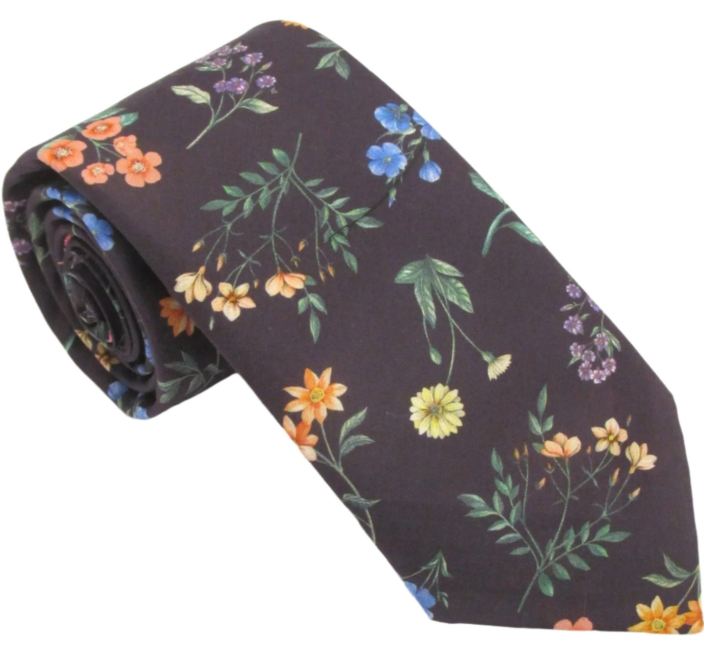 Van Buck - Tie Made from Liberty Fabric - Colour: Annie