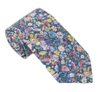 Van Buck - Tie Made from Liberty Fabric - Colour: Classic Garden