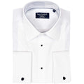 Hunt & Holditch - Evening Shirt | Regular Fit | Point Collar - size: 15"