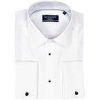 Hunt & Holditch - Evening Shirt | Regular Fit | Point Collar - size: 15"