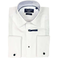 Hunt & Holditch - Evening Shirt | Tailored Fit | Point Collar - size: 15"