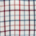 Viyella | Tattersall Shirt | 80% Cotton 20% Wool | Salmon Check | Collar Size: 15 1/2", 16", 16 1/2", 17", 17 1/2", 18", 18 1/2”