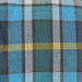 Viyella | Plaid Shirt | 80% Cotton 20% Wool | Majolica Blue | Collar Size: 15 1/2", 16", 16 1/2", 17", 17 1/2", 18"