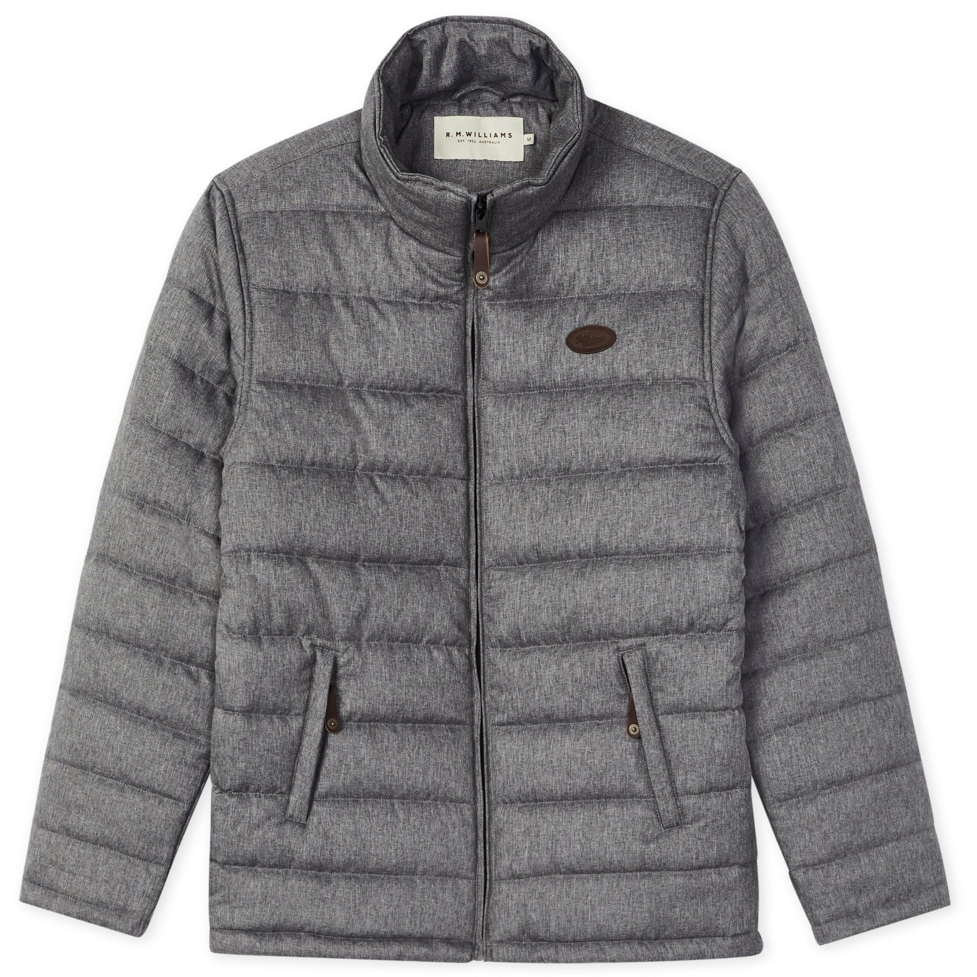 R M Williams - Patterson Creek Jacket - Size: Small