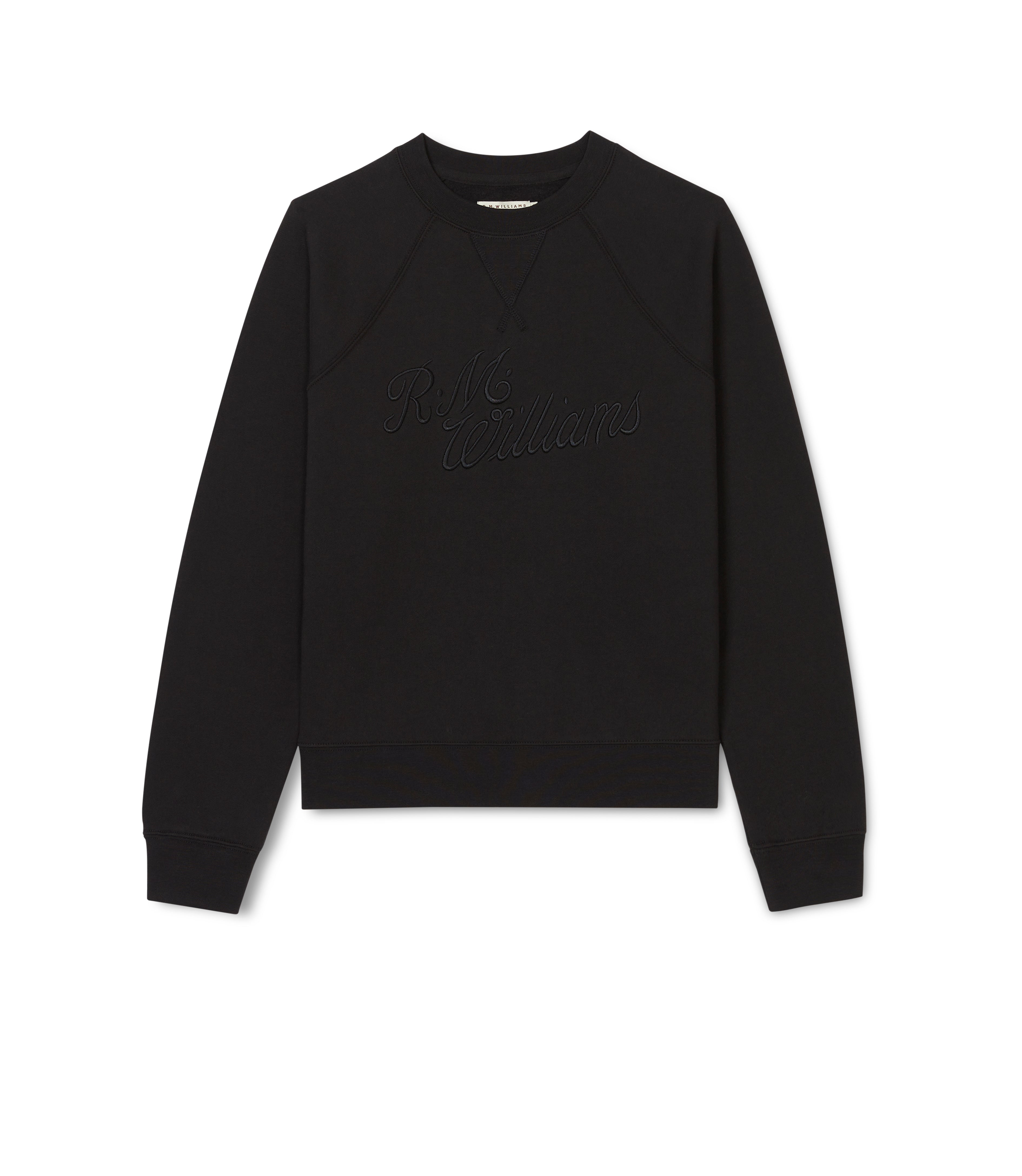 R M Williams - Script Crew - Colour: Black