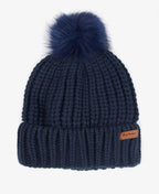 Barbour - Saltburn Beanie - Colour: Navy