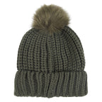 Barbour - Saltburn Beanie - Colour: Olive