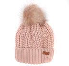 Barbour - Saltburn Beanie - Colour: Pink