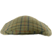 Livingston | Tweed Cap - Army Green | Hat Size: 7 1/8"