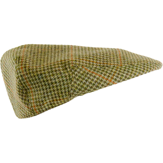 Livingston - Tweed Cap - Size: 6 3/4"