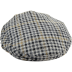 Livingston - Tweed Cap - Size: 6 3/4"