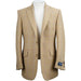 Livingston | Lovat Tweed Limited Edition Window Check Jacket - Butterscotch | Chest Size: 40"