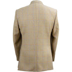 Livingston - Lovat Tweed Limited Edition Window Check Jacket - Size: 40"