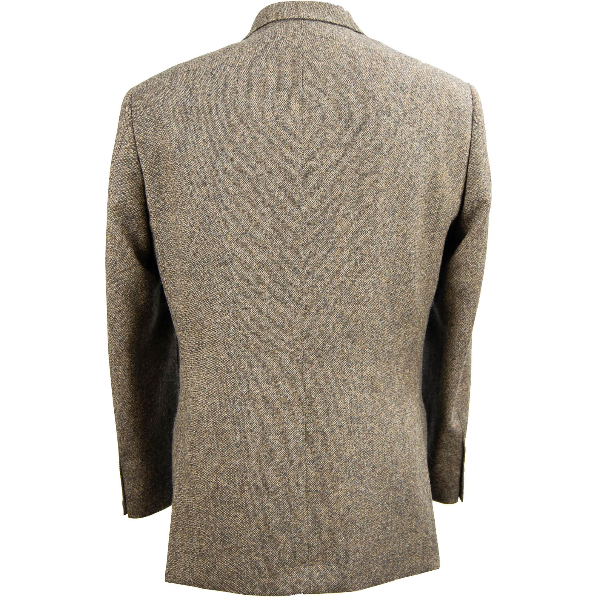 Livingston - Moons' Tweed Limited Edition Jacket - Size: 40"
