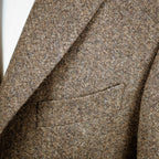 Livingston - Moons' Tweed Limited Edition Jacket - Size: 40"