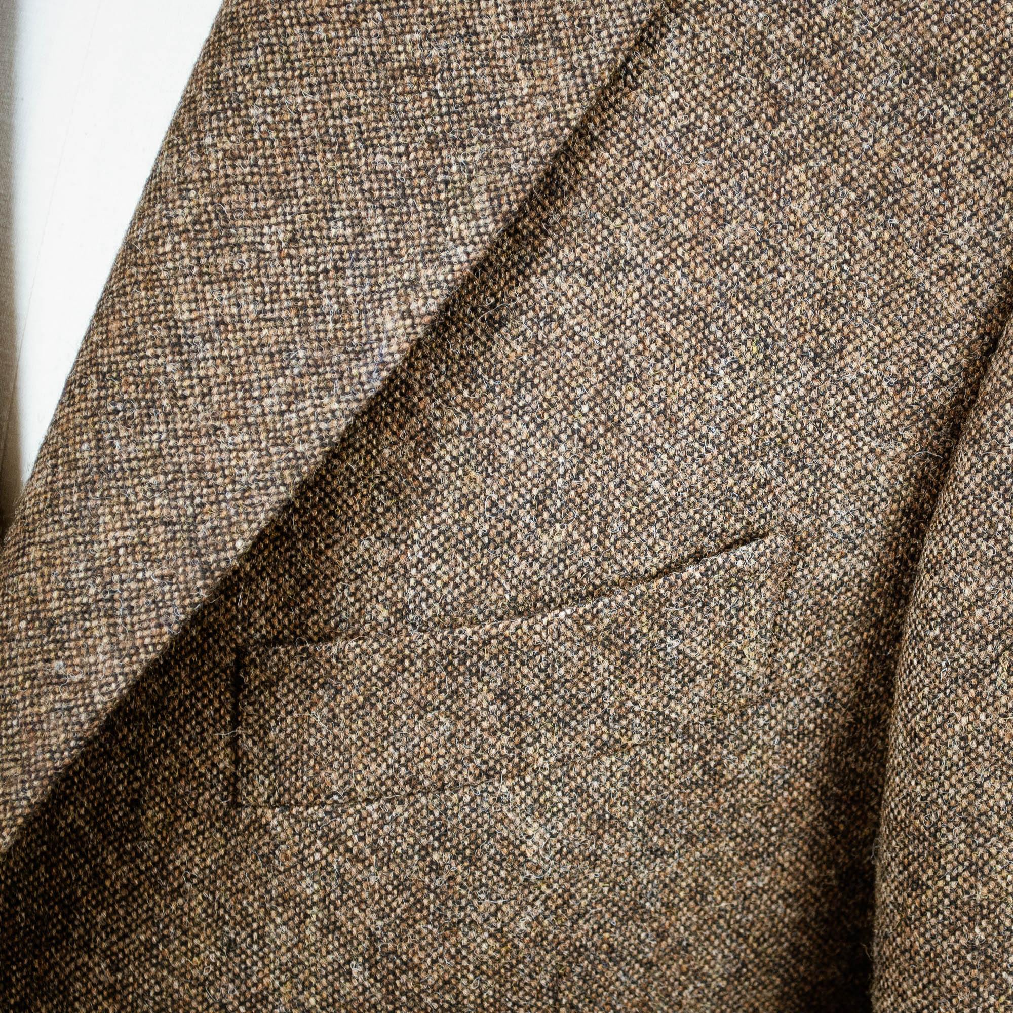 Livingston - Moons' Tweed Limited Edition Jacket - Size: 40"