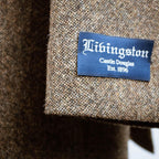 Livingston - Moons' Tweed Limited Edition Jacket - Size: 40"