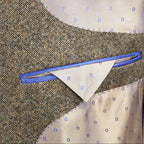 Livingston - Moons' Tweed Limited Edition Jacket - Size: 40"