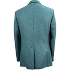 Livingston - Moons Tweed Unconstructed Jacket - Size: 38"