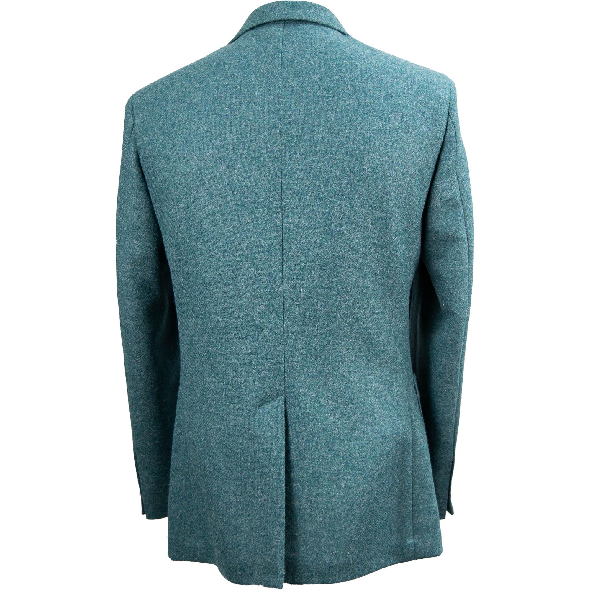 Livingston - Moons Tweed Unconstructed Jacket - Size: 38"