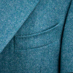 Livingston - Moons Tweed Unconstructed Jacket - Size: 38"