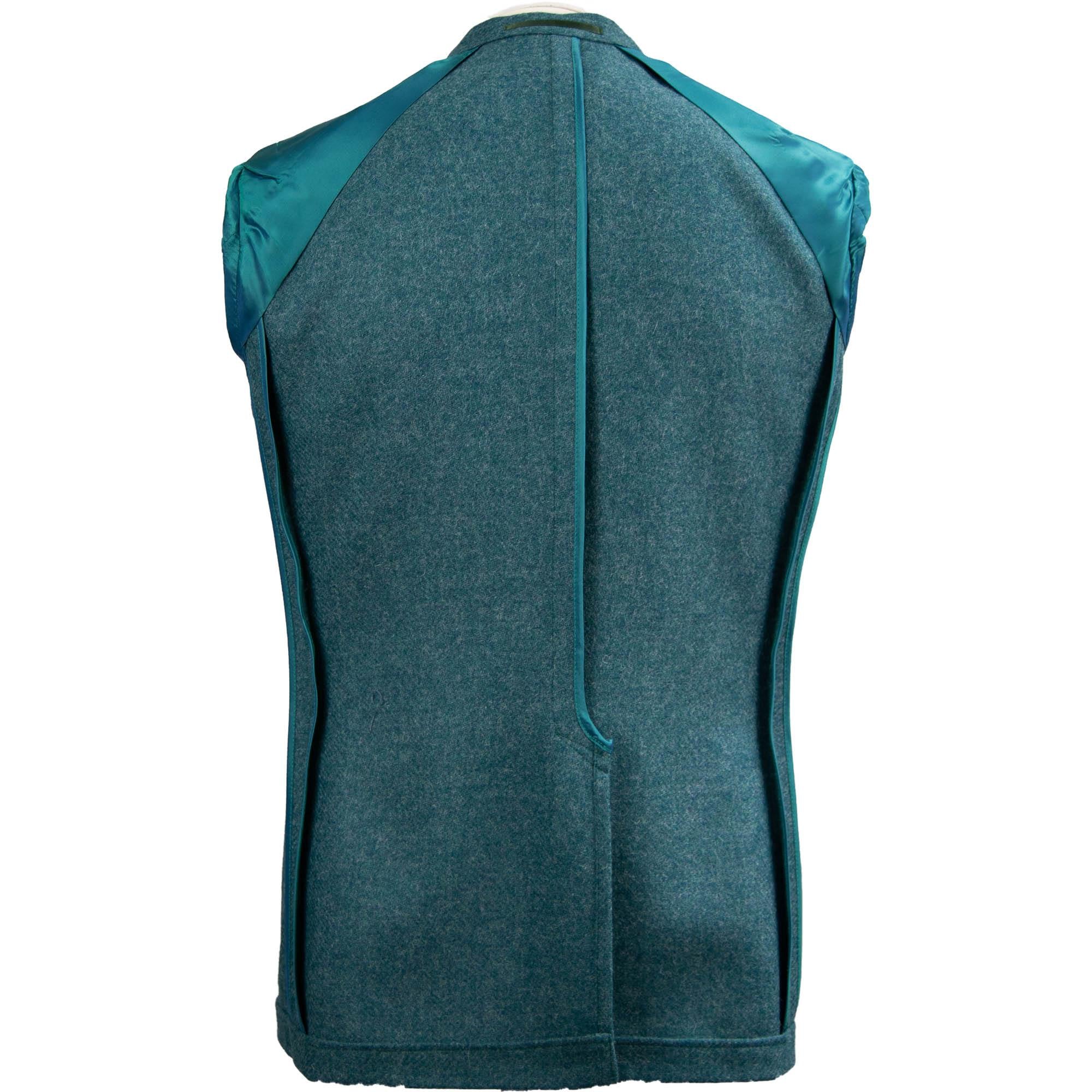 Livingston - Moons Tweed Unconstructed Jacket - Size: 38"