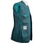 Livingston - Moons Tweed Unconstructed Jacket - Size: 38"