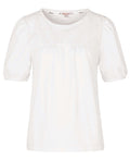 Barbour - Pearl Top - Colour: White