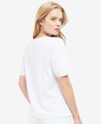 Barbour - Pearl Top - Colour: White