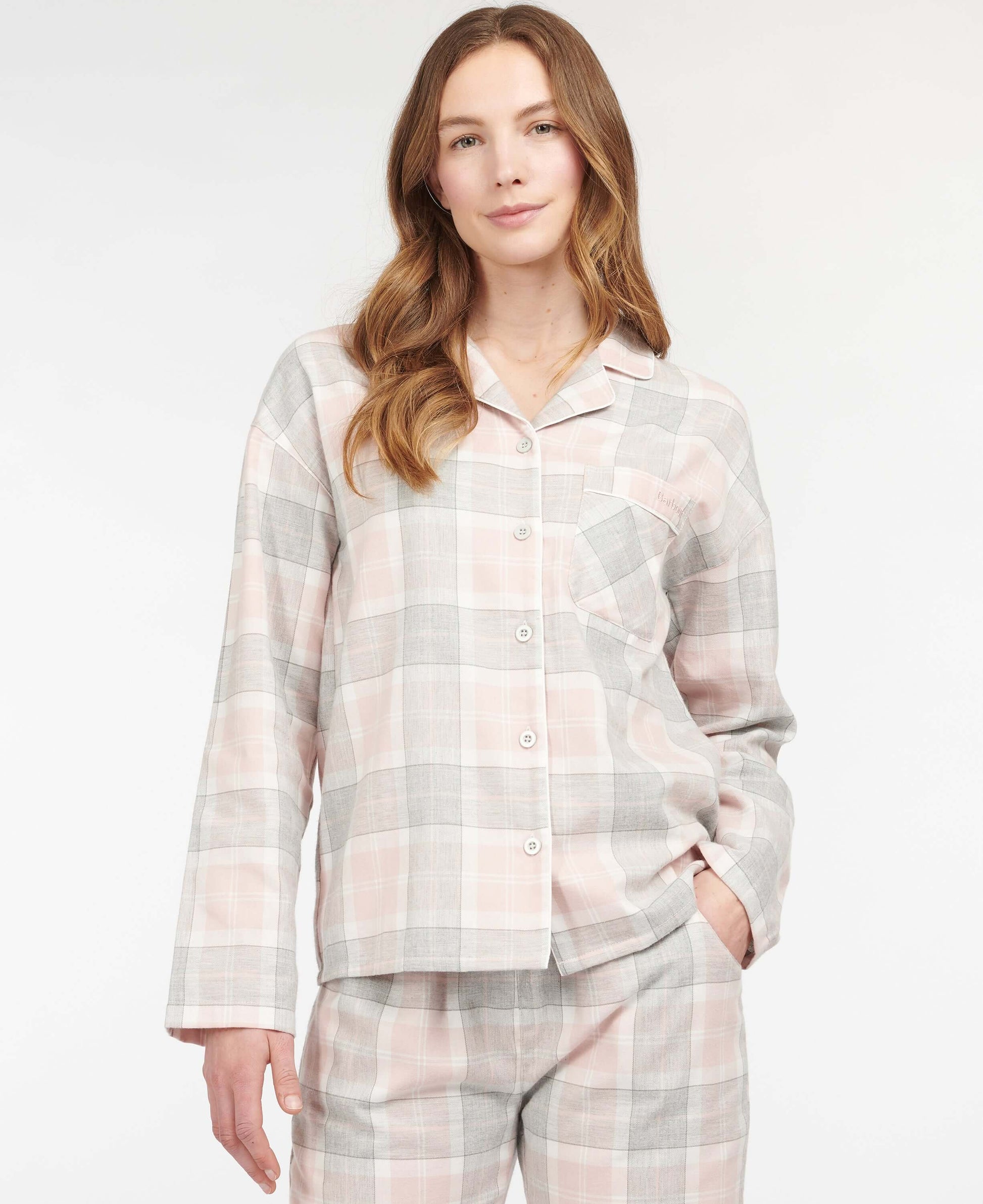 Barbour - Ellery Pyjama Set - Size: Extra Small