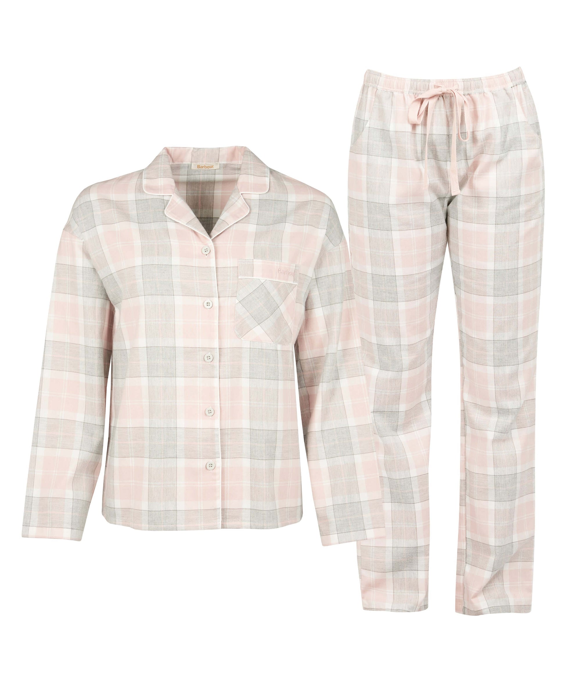 Barbour - Ellery Pyjama Set - Size: Extra Small