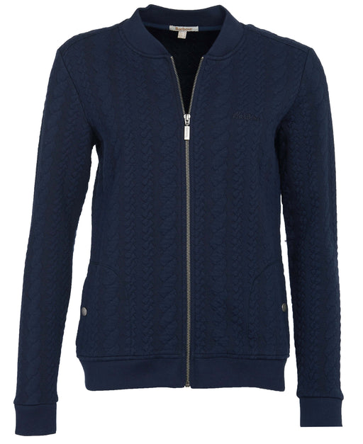 Barbour | Kelsey Overlayer | Colour: Navy
