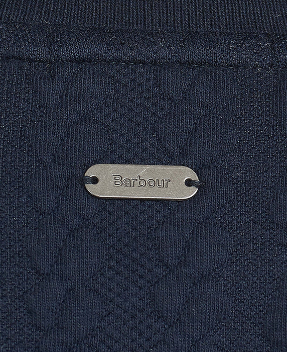 Barbour | Kelsey Overlayer | Colour: Navy
