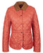 Barbour | Deveron Quilt Jacket | Colour: Gerbera