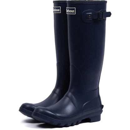 Barbour - Bede Wellies - Colour: Navy