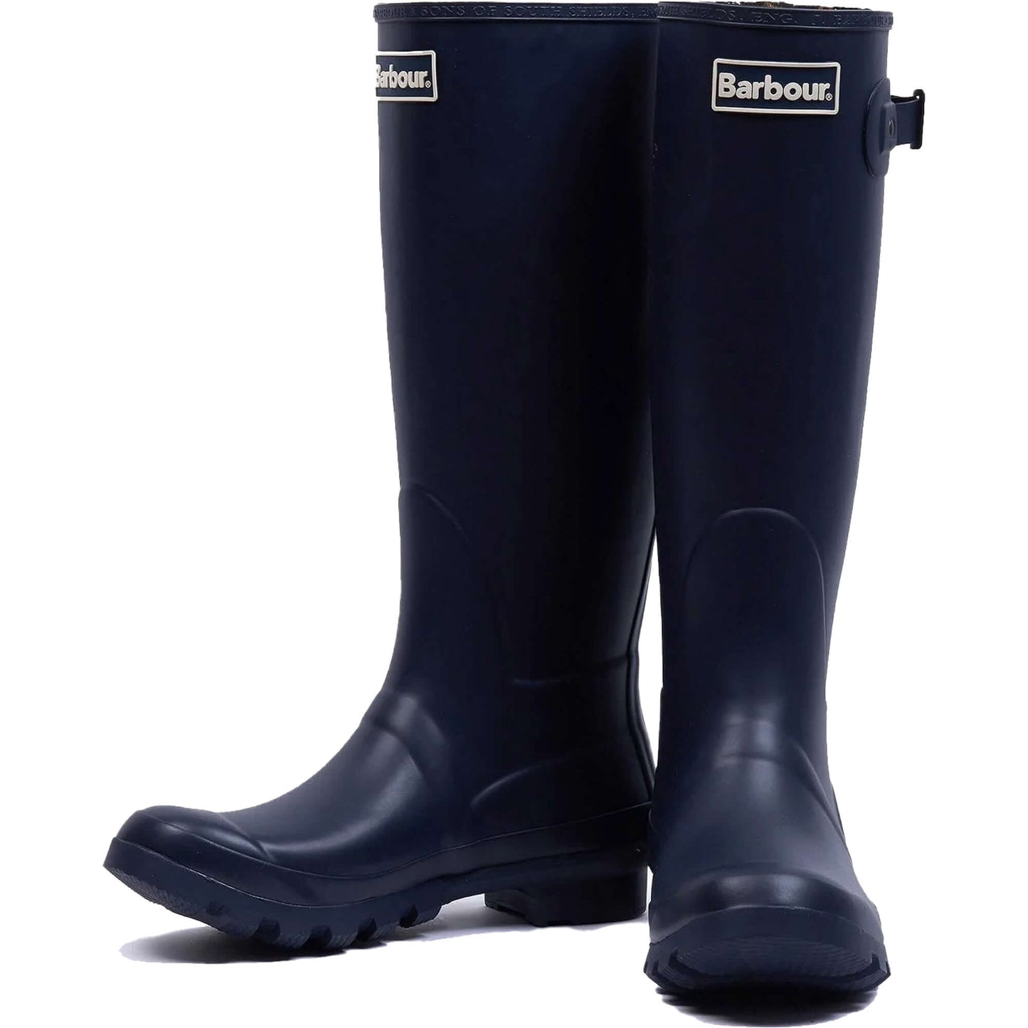 Barbour - Bede Wellies - Colour: Navy