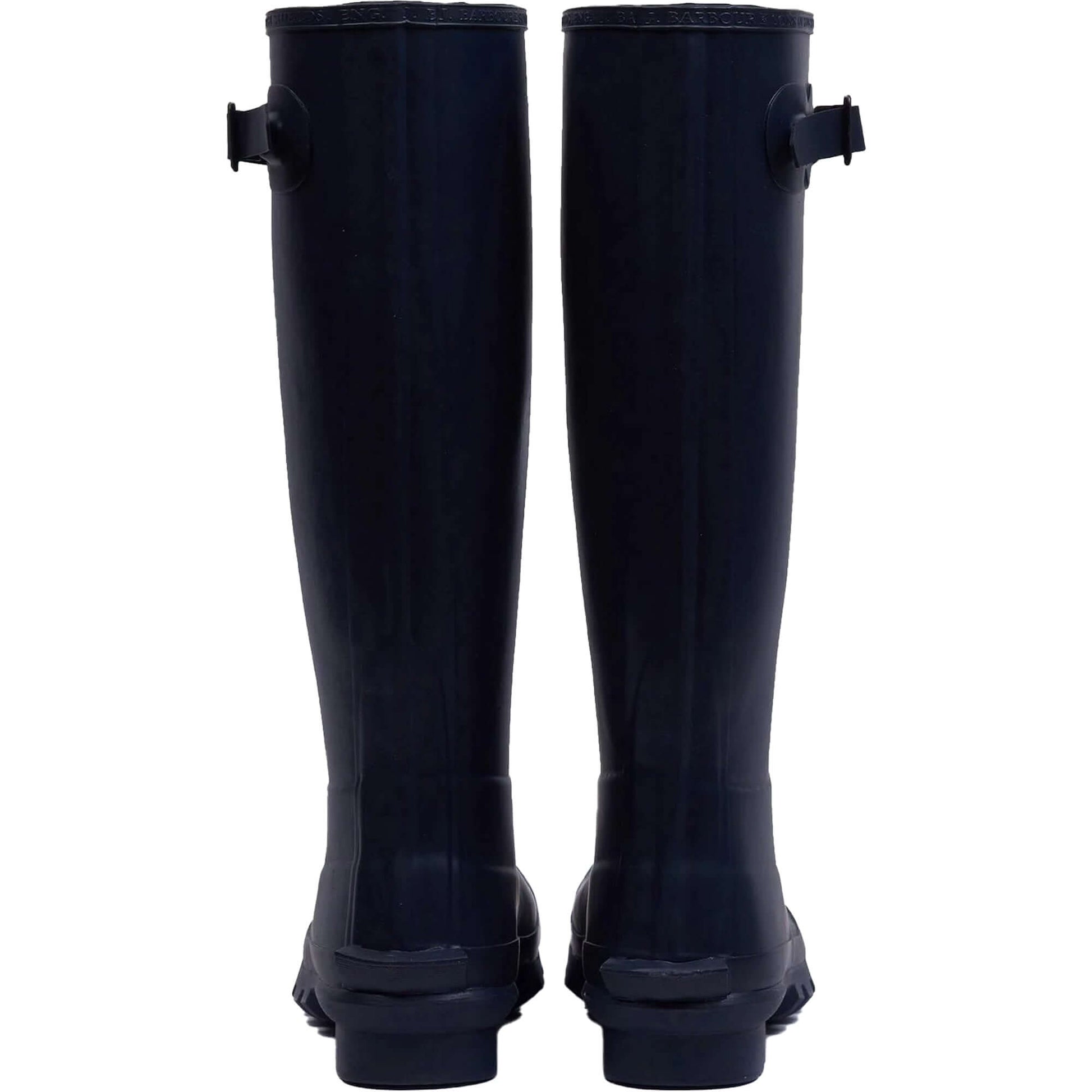 Barbour - Bede Wellies - Colour: Navy