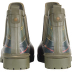 Barbour - Wilton Chelsea Wellies - Colour: Classic Tartan