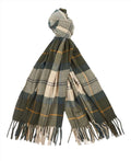 Barbour - Hailes Wrap - Colour: Ancient Tartan