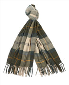 Barbour - Hailes Wrap - Colour: Ancient Tartan