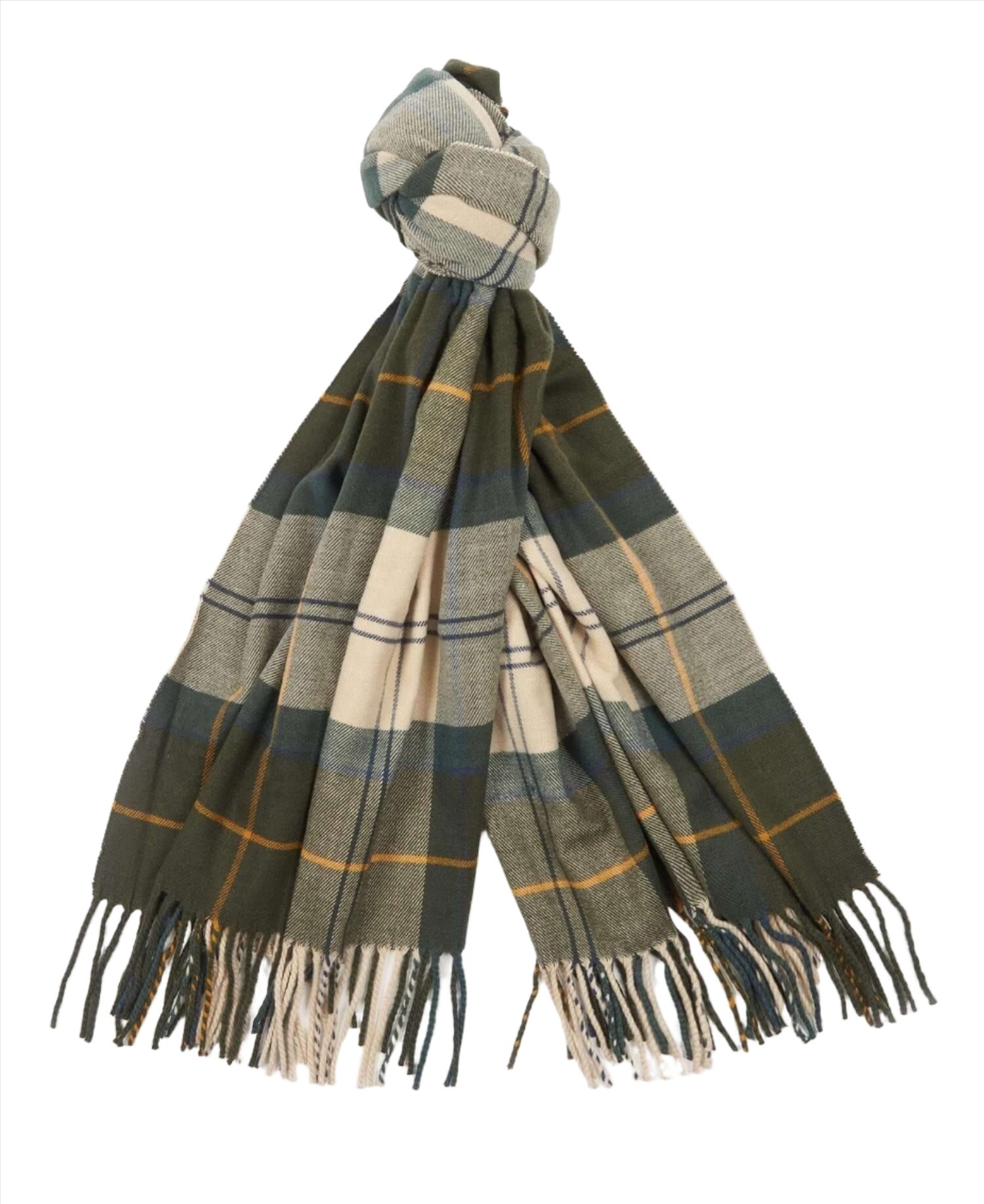 Barbour - Hailes Wrap - Colour: Ancient Tartan