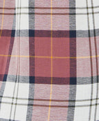 Barbour - Pendula Checked Shirt - Colour: Cloud & Spiced Pumpkin