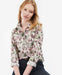 Barbour | Scarlet Shirt | Pink Flowers | Size: 8, 10, 12, 14, 16, 18