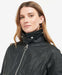 Barbour | Beadnell Wax Jacket | Colour: Black
