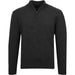 Barbour | Tisbury 1/4 Zip Pullover | Colour: Black