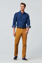 Meyer - Bonn Chino - Colour: Cinnamon