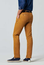 Meyer - Bonn Chino - Colour: Cinnamon