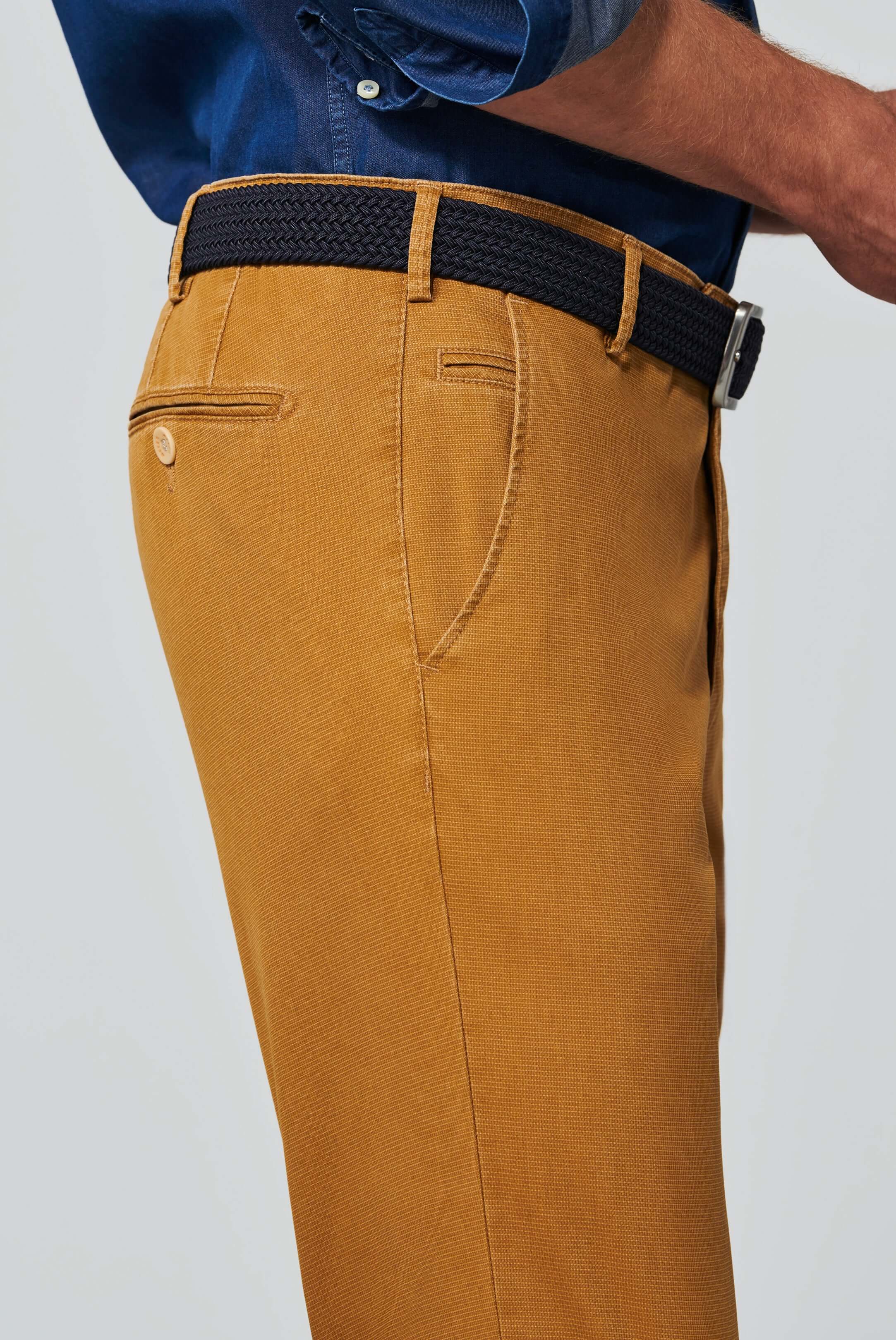 Meyer - Bonn Chino - Colour: Cinnamon