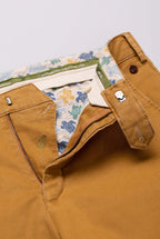Meyer - Bonn Chino - Colour: Cinnamon